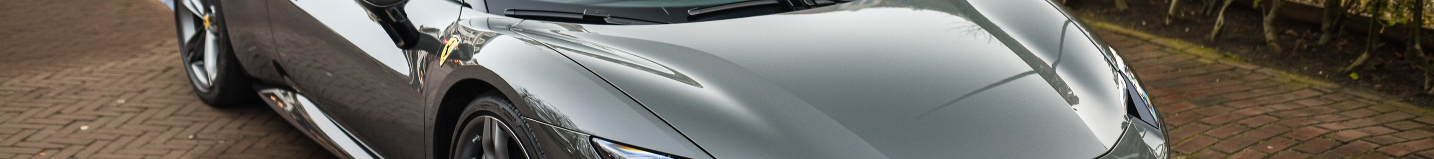 Ferrari 296 GTB Assetto Fiorano