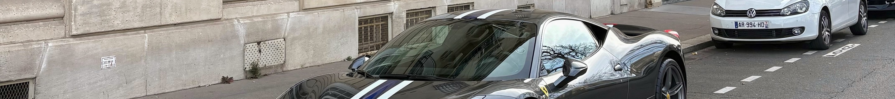 Ferrari 458 Speciale