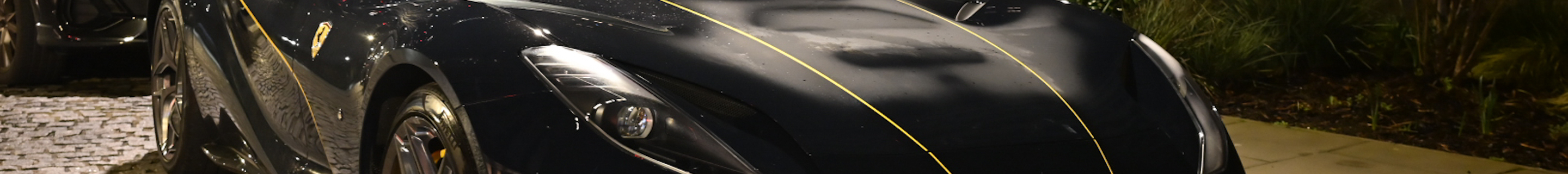 Ferrari 812 Superfast