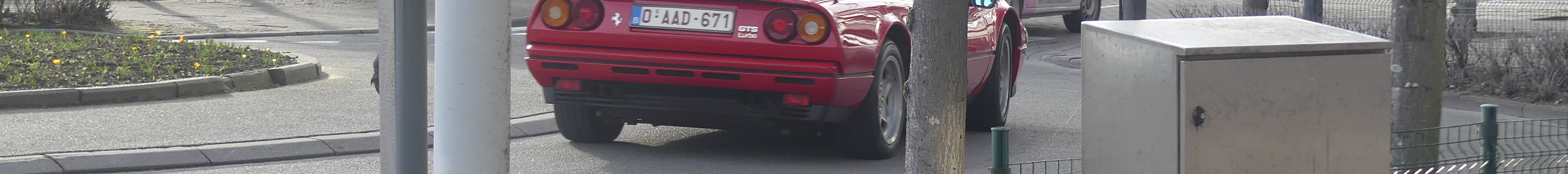 Ferrari GTS Turbo