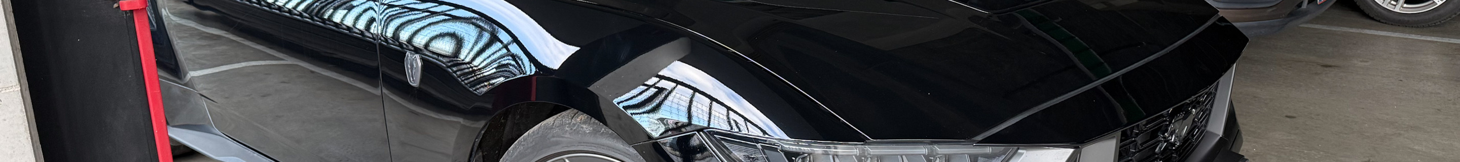 Ford Mustang Dark Horse 2024