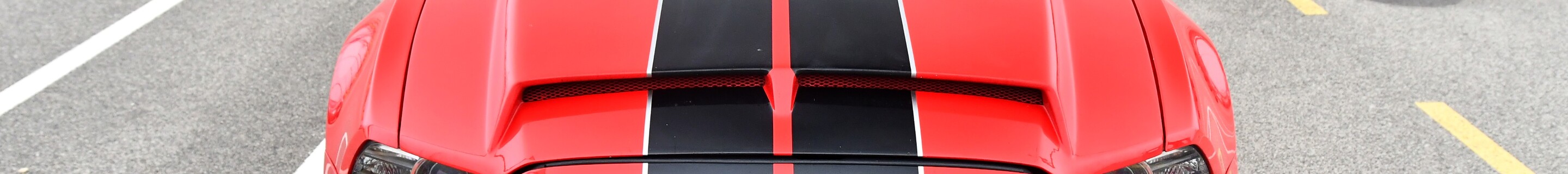 Ford Mustang GT 2013