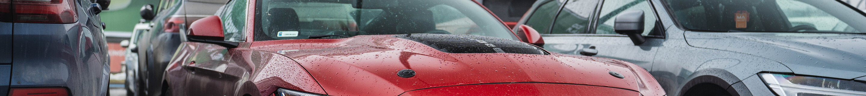 Ford Mustang GT 2015