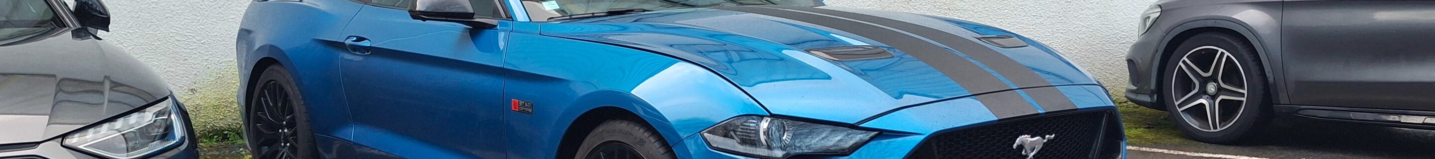 Ford Mustang GT 2018