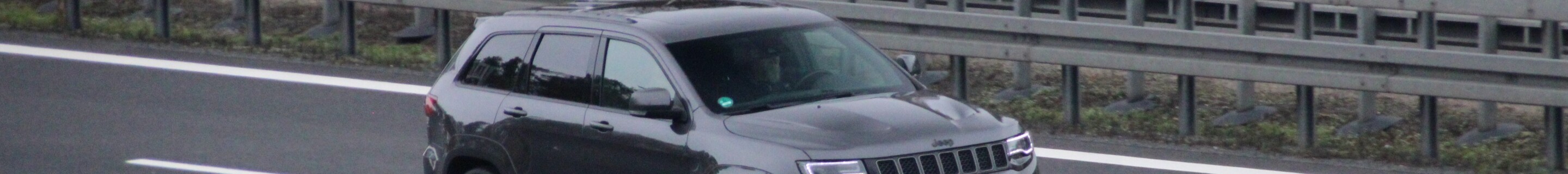 Jeep Grand Cherokee Trackhawk