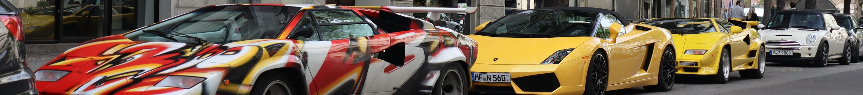 Lamborghini Gallardo LP560-4 Spyder