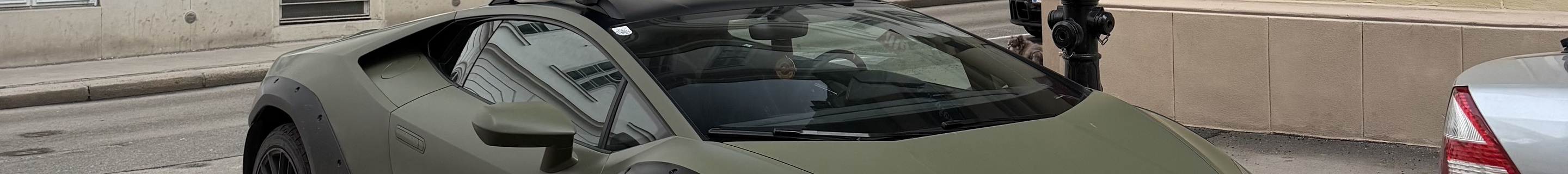 Lamborghini Huracán LP610-4 Sterrato