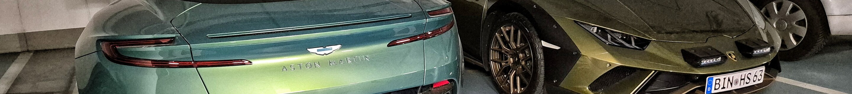 Lamborghini Huracán LP610-4 Sterrato