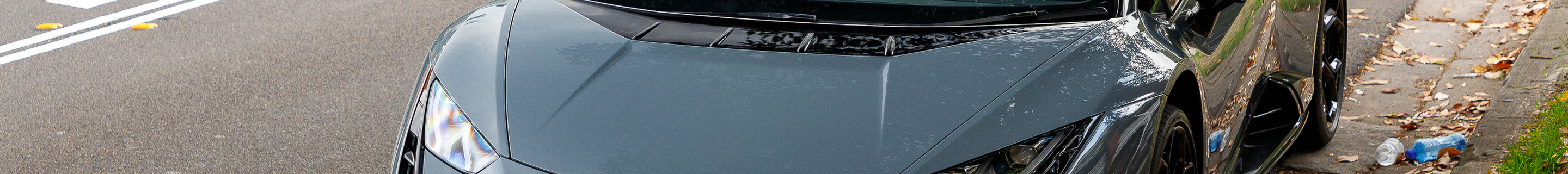 Lamborghini Huracán LP640-2 Tecnica