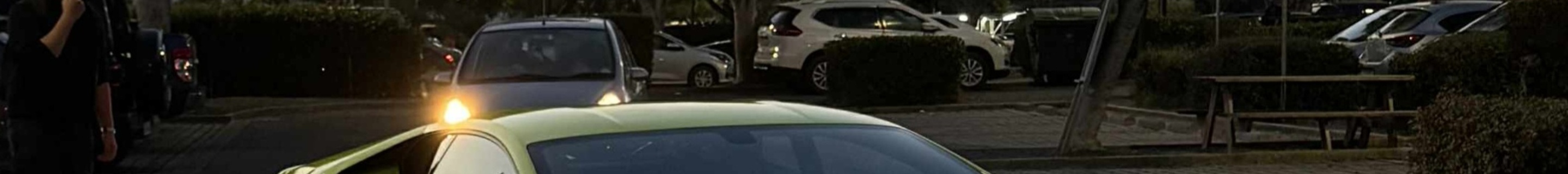 Lamborghini Huracán LP640-4 EVO