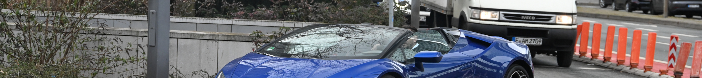 Lamborghini Huracán LP640-4 EVO Spyder