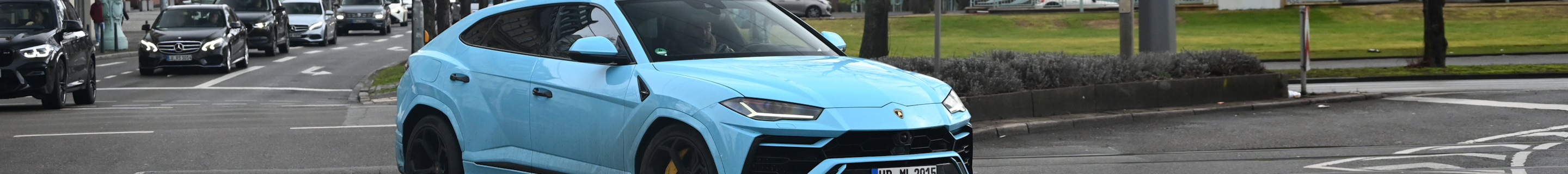 Lamborghini Urus