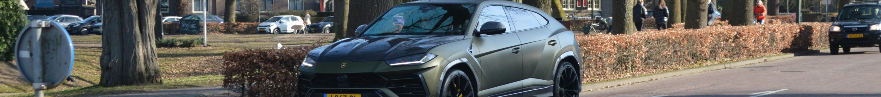 Lamborghini Urus