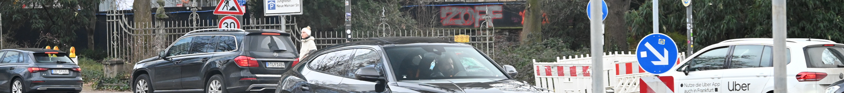 Lamborghini Urus Performante