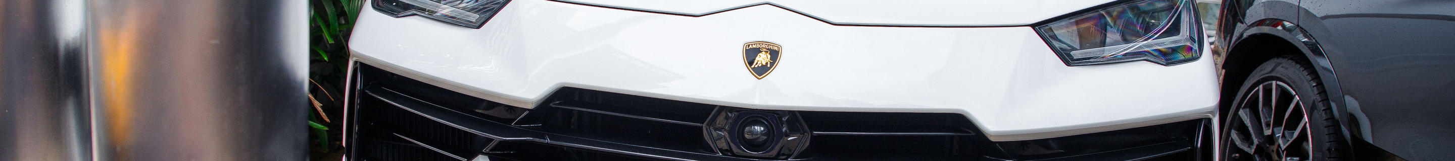 Lamborghini Urus Performante