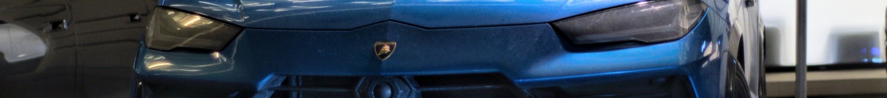 Lamborghini Urus Performante