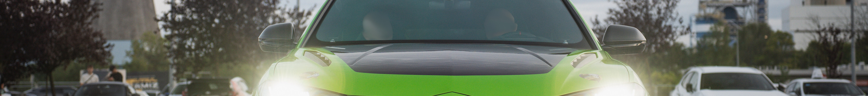 Lamborghini Urus Performante