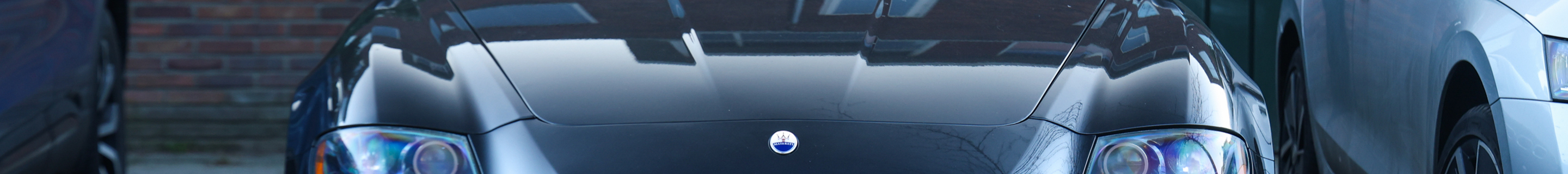 Maserati Quattroporte Sport GT S 2009