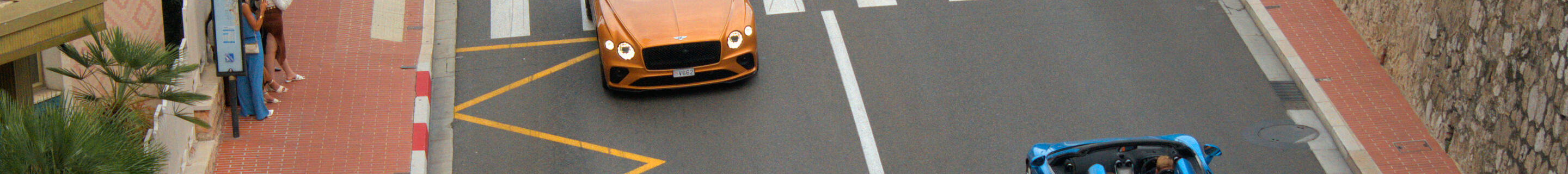 McLaren 600LT Spider