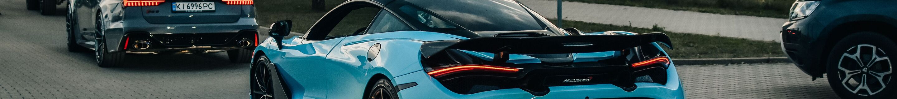 McLaren 720S