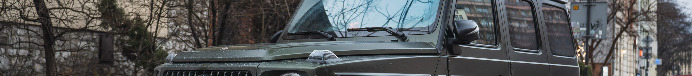 Mercedes-AMG Brabus G 63 W465