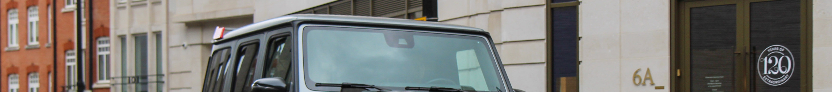 Mercedes-AMG Brabus G B40S-800 Widestar W463 2018