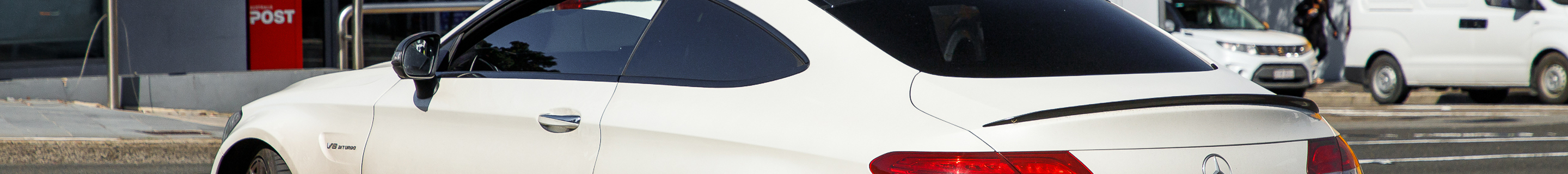 Mercedes-AMG C 63 S Coupé C205