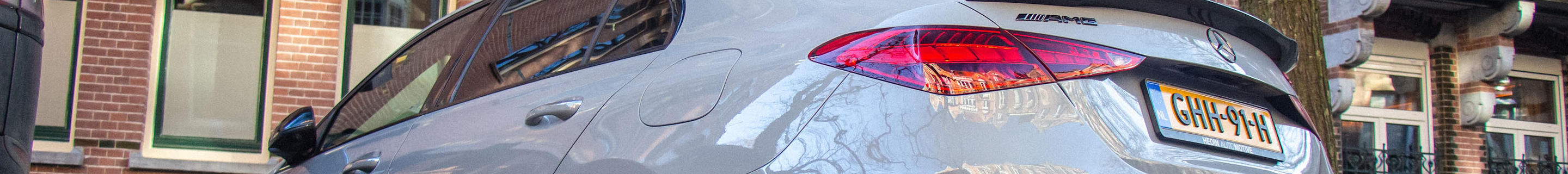 Mercedes-AMG C 63 S E-Performance W206 F1 Edition