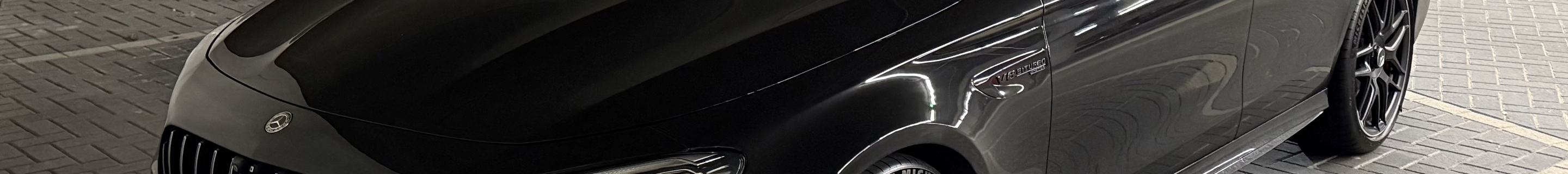 Mercedes-AMG E 63 S W213 2021