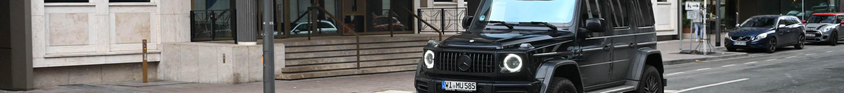 Mercedes-AMG G 63 4x4² W463