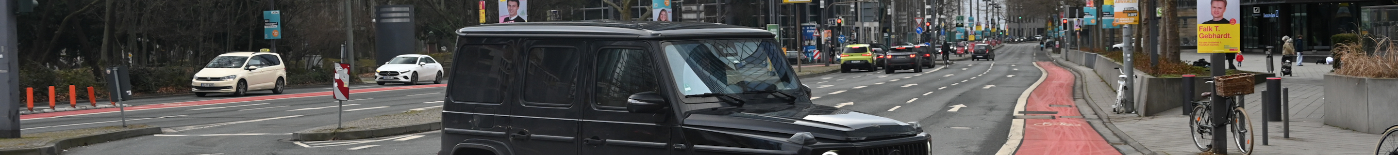 Mercedes-AMG G 63 W465