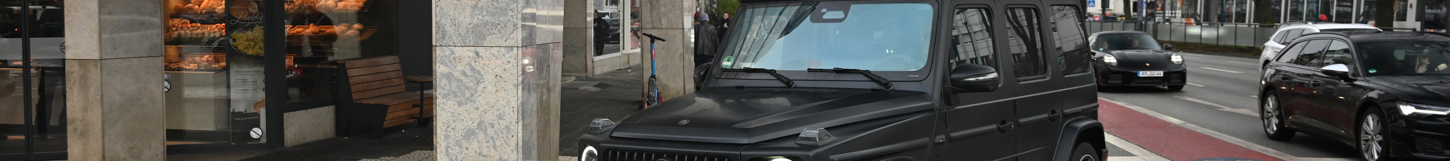 Mercedes-AMG G 63 W465