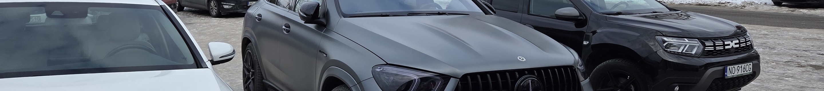 Mercedes-AMG GLE 63 S Coupé C167