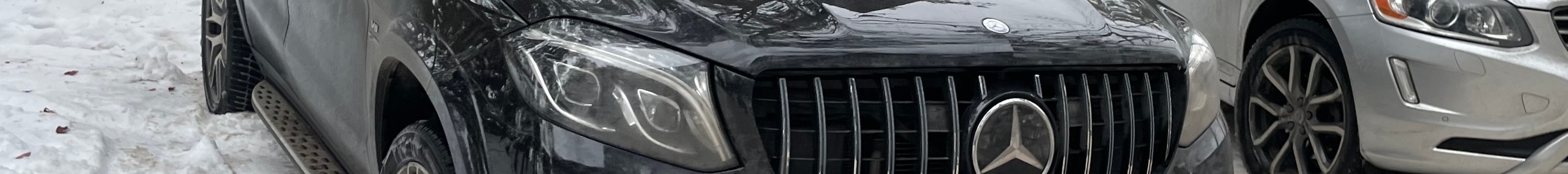 Mercedes-AMG GLS 63 X166