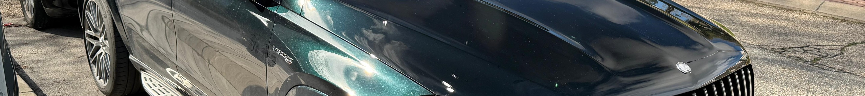 Mercedes-AMG GLS 63 X167 2024