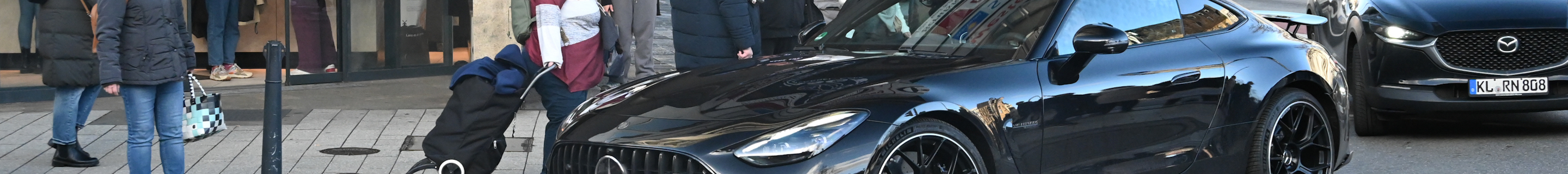 Mercedes-AMG GT 63 C192