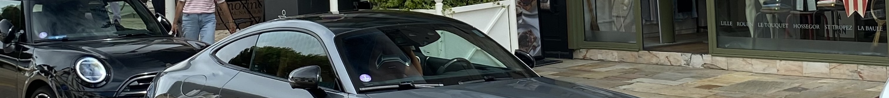 Mercedes-AMG GT 63 C192