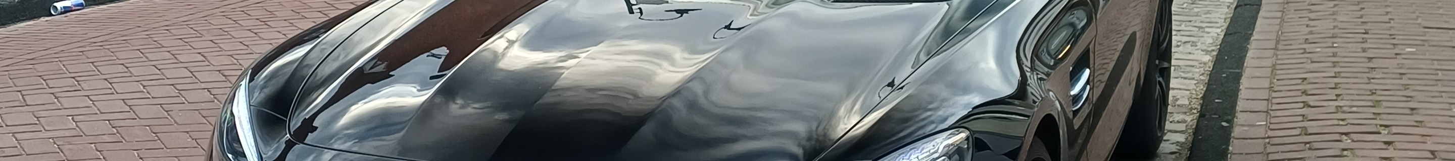 Mercedes-AMG GT Roadster R190