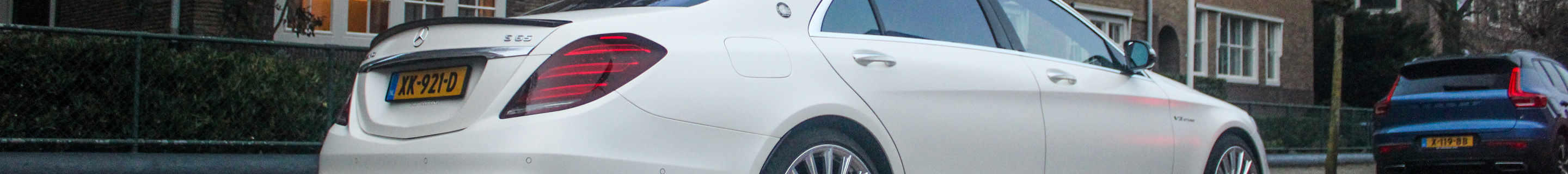 Mercedes-AMG S 65 V222 2017