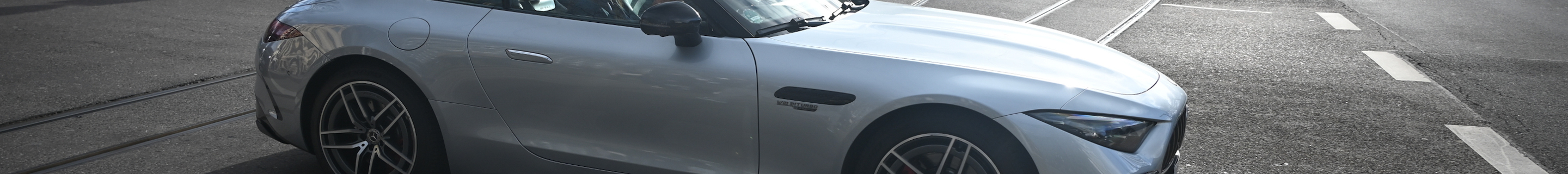 Mercedes-AMG SL 55 R232