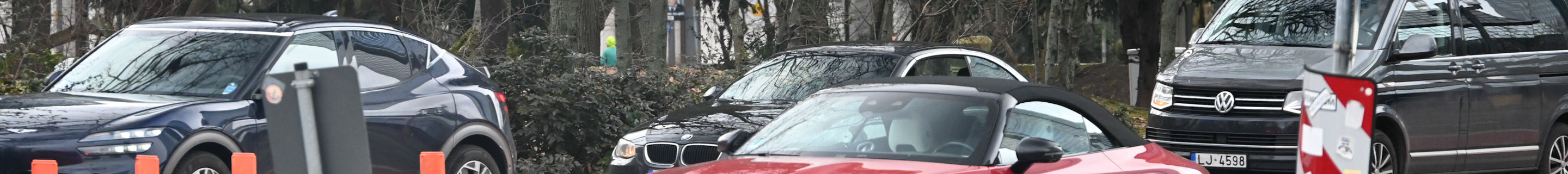 Mercedes-AMG SL 63 R232