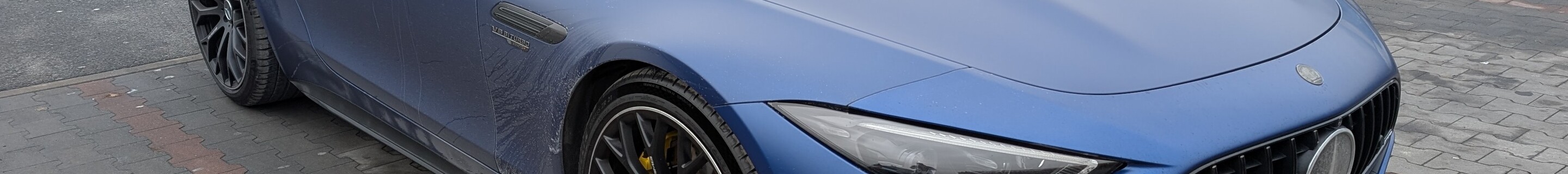 Mercedes-AMG SL 63 R232