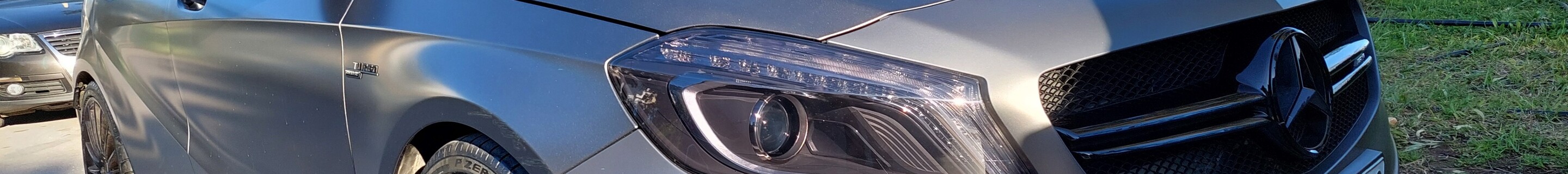 Mercedes-Benz A 45 AMG