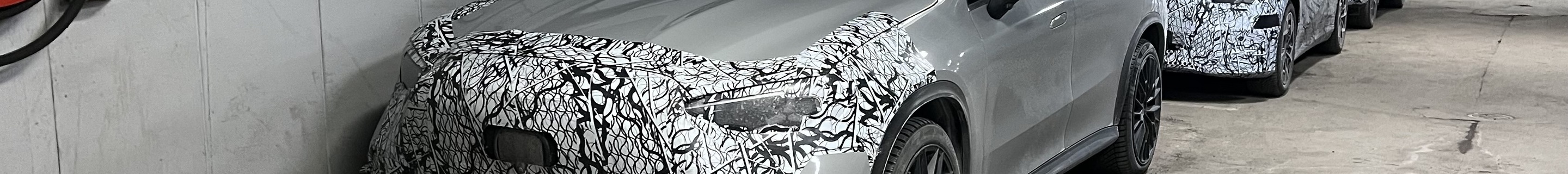 Mercedes-AMG GLC EQ X540