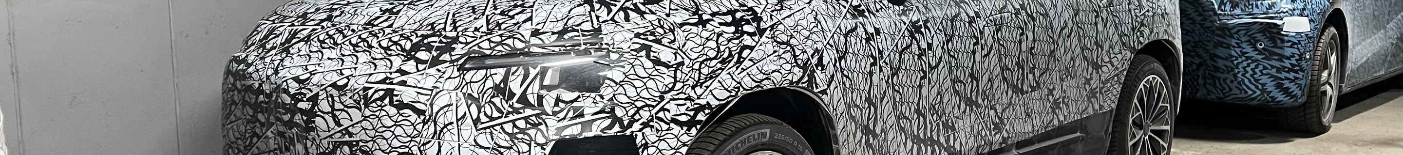 Mercedes-Benz GLB EV