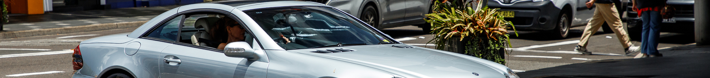 Mercedes-Benz SL 55 AMG R230