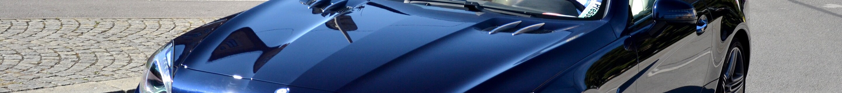 Mercedes-Benz SL 63 AMG R231