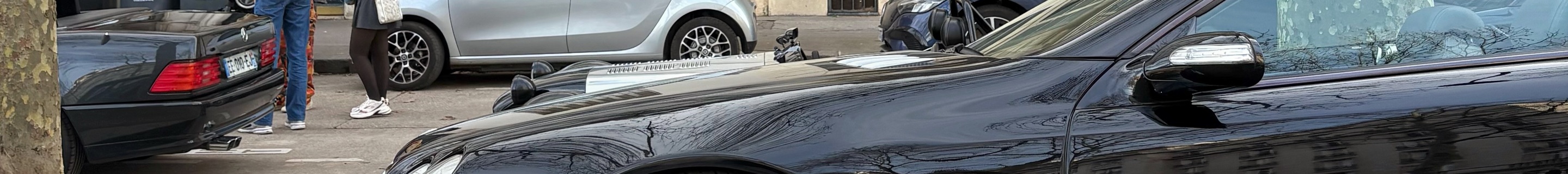 Mercedes-Benz SL 65 AMG R230