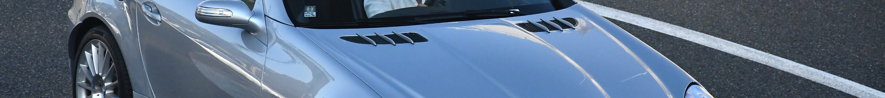 Mercedes-Benz SLK 55 AMG R171