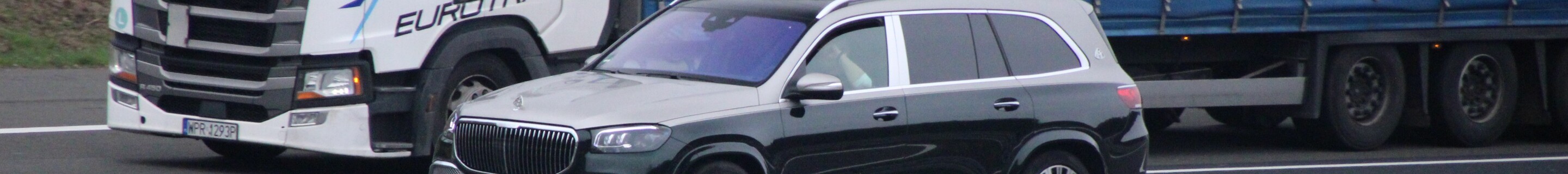 Mercedes-Maybach GLS 600